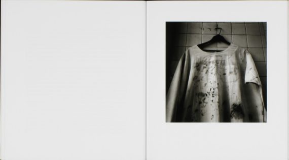 Graciela Iturbide, El Baño de Frida