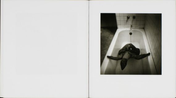 Graciela Iturbide, El Baño de Frida