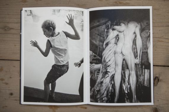 Anders Petersen, Rome (Limited Edition)