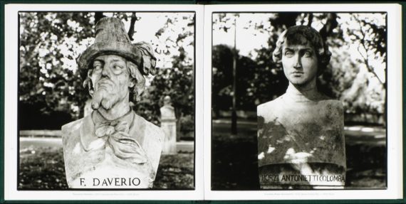 Alessandro Cidda, Le Erme del Gianicolo