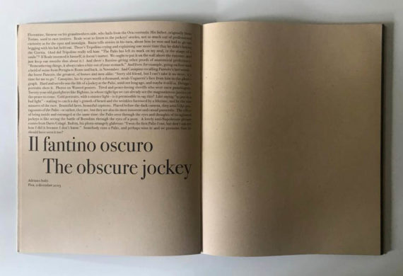 Marco Delogu, I Trenta Assassini (2004)