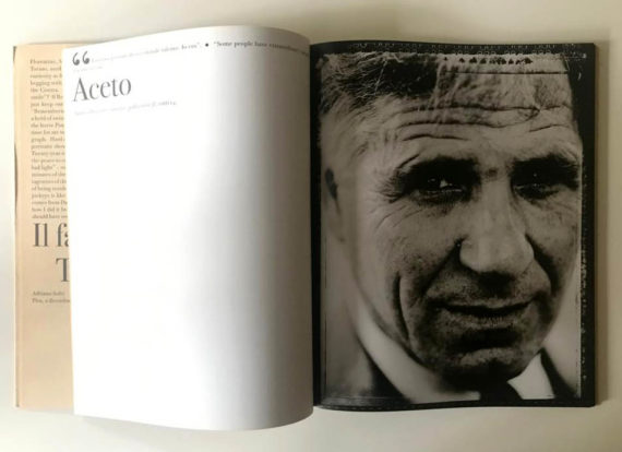 Marco Delogu, I Trenta Assassini (2004)