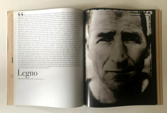 Marco Delogu, I Trenta Assassini (2004)