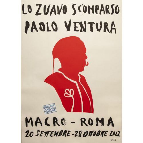 Poster Paolo Ventura