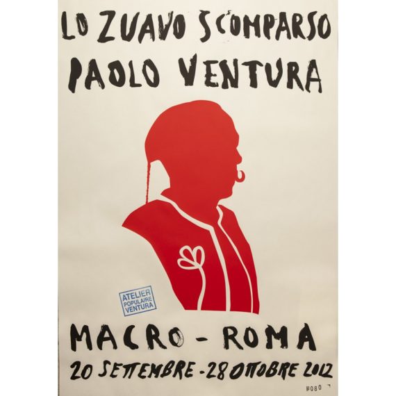 Poster Paolo Ventura