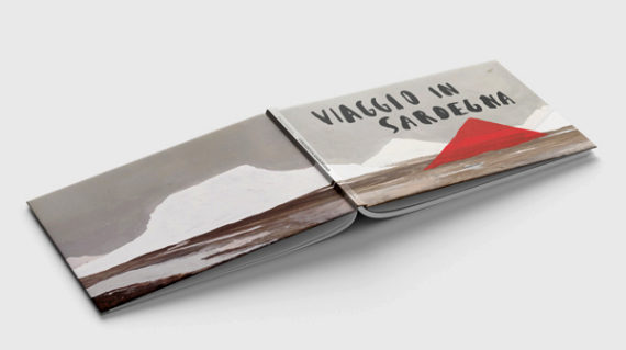 Paolo Ventura, Viaggio in Sardegna